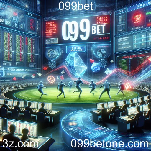 Explore o Mundo das Apostas na 099bet