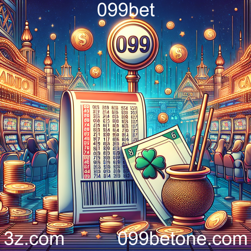 Descubra a Emoção da Loteria no 099bet