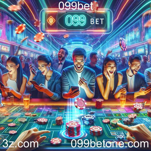 Explorando a Categoria Móvel no 099bet: A Nova Era dos Jogos Online